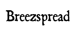 Breezspread - logo